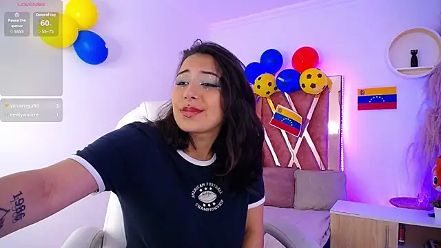 Camiila  1 online show from 21, 6, 2026