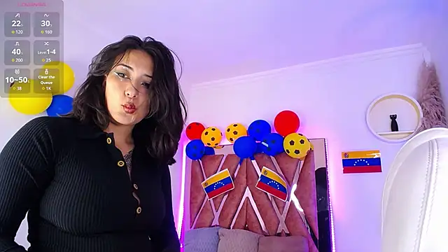 Camiila  1 online show from 29, 6, 2026