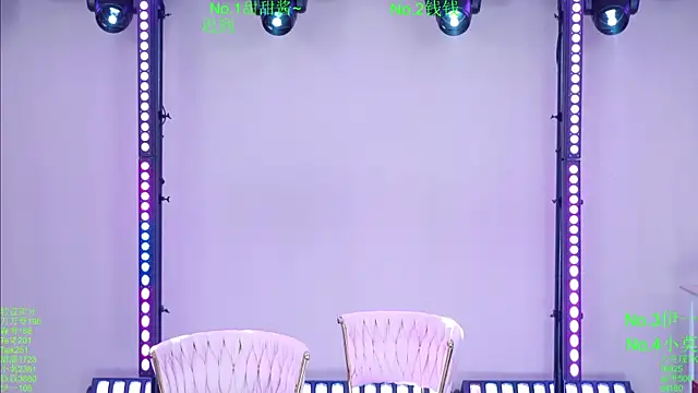 Luckybaby-001 online show from 4, 7, 2026