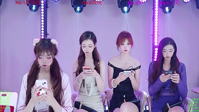 Luckybaby-001 online show from 27, 7, 2026