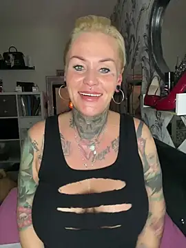 InkedMissLaBaehm online show from 1, 8, 2026