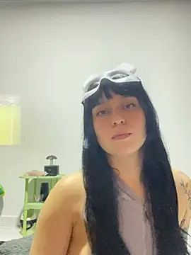 Snapshot of CarlotaBunny chatting on 24, 6, 2026 CarlotaBunny online show from 24, 6, 2026