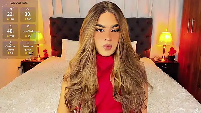 Snapshot of Scarlethvhonparker chatting on 18, 2, 2025 Scarlethvhonparker online show from 18, 2, 2025