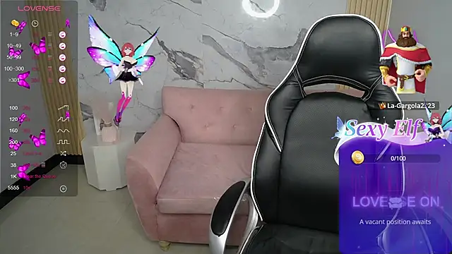 Ariabliss ch online show from 25, 7, 2026