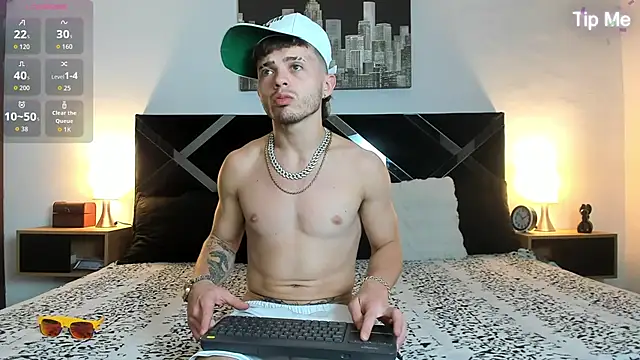 Zeus damian21 online show from 22, 6, 2026