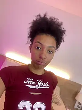 Kiara Kamau XXX online show from 9, 7, 2026