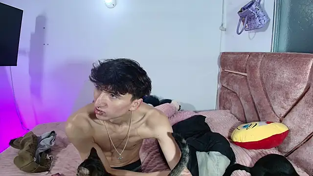 Alejo cb online show from 17, 7, 2026