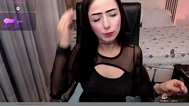 Marilyn Rosex online show from 29, 6, 2026