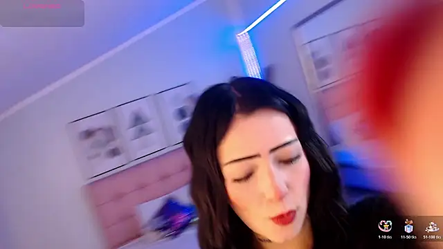 Marilyn Rosex online show from 21, 7, 2026