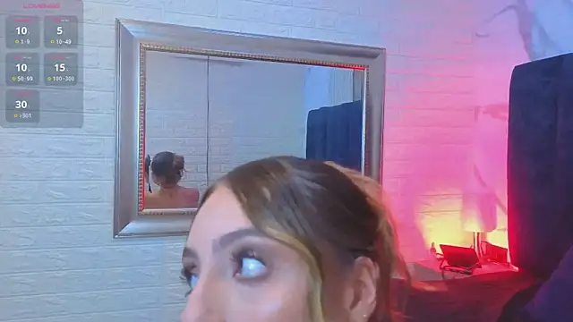 CarlaVondutch online show from 7, 8, 2026