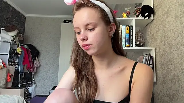Mollybeans online show from 21, 7, 2026