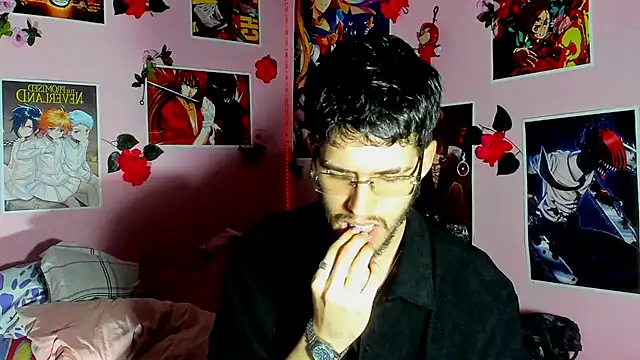 Snapshot of Leo_Saint_ chatting on 18, 7, 2026 Leo Saint online show from 18, 7, 2026