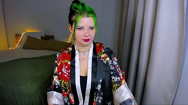 AliceSpencery online show from 19, 6, 2026