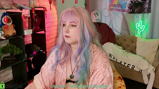 Candy-yeah online show from 20, 6, 2026