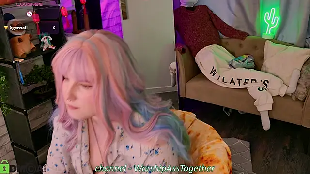 Candy-yeah online show from 22, 6, 2026