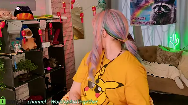 Candy-yeah online show from 26, 6, 2026