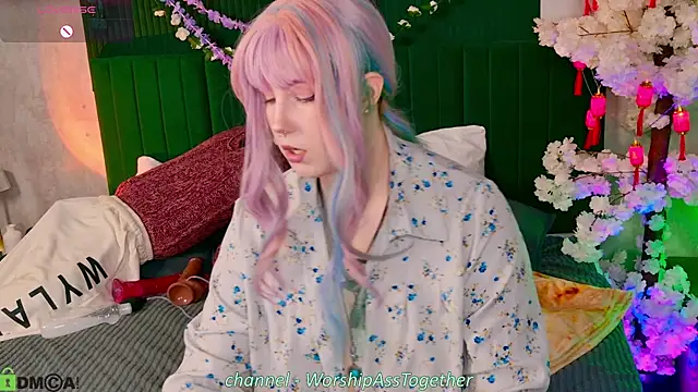 Candy-yeah online show from 27, 6, 2026