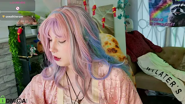 Candy-yeah online show from 3, 7, 2026