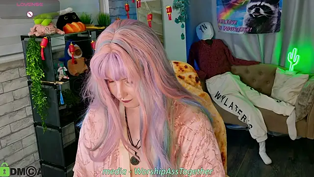 Candy-yeah online show from 5, 7, 2026