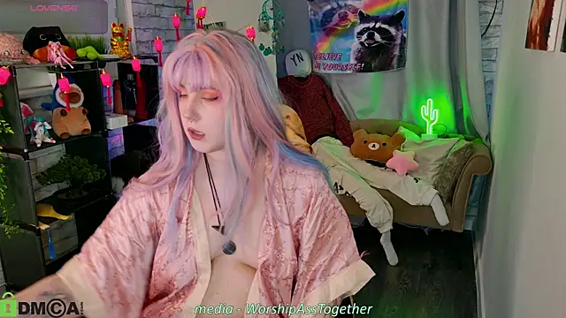 Candy-yeah online show from 11, 7, 2026