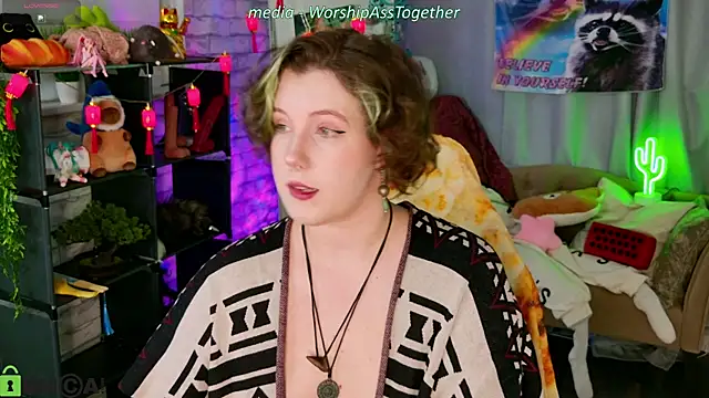 Candy-yeah online show from 14, 7, 2026