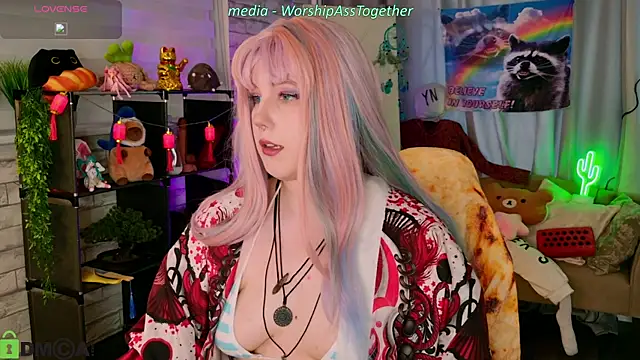 Candy-yeah online show from 19, 7, 2026