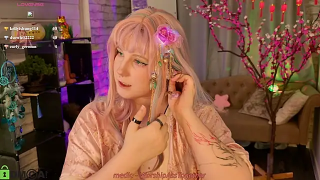 Candy-yeah online show from 30, 7, 2026
