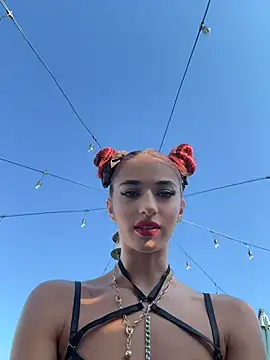VixenRosse online show from 6, 7, 2026