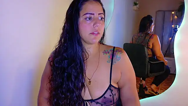 ShelyEvans   online show from 30, 7, 2026