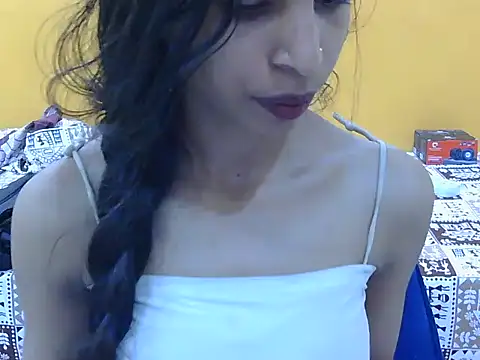 Snapshot of its_anjali chatting on 23, 6, 2026 its anjali online show from 23, 6, 2026