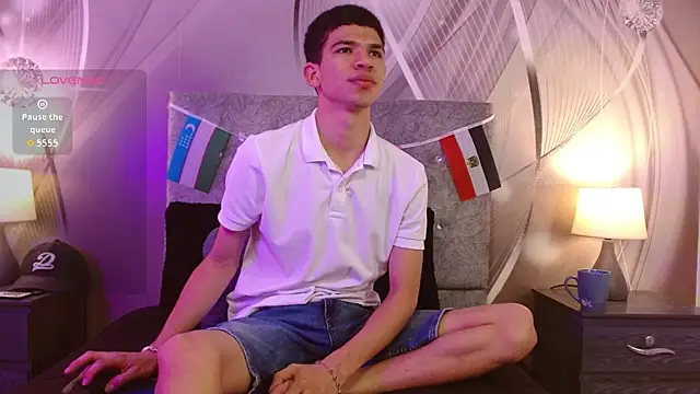 Snapshot of Dilan_Femboy chatting on 9, 7, 2026 Dilan Femboy online show from 9, 7, 2026
