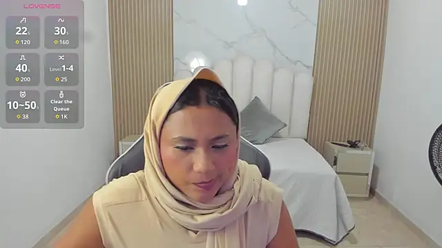Maissa nakier online show from 21, 6, 2026