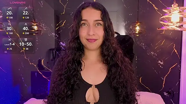 Snapshot of ZoeBlissX chatting on 3, 8, 2026 ZoeBlissX online show from 3, 8, 2026