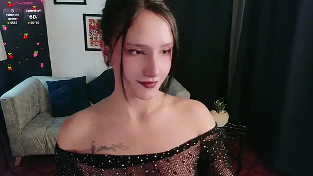 Natasha-secret online show from 27, 6, 2026