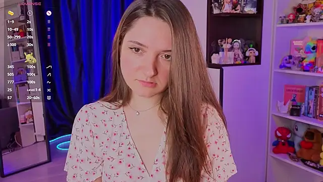 RochelleGoil online show from 29, 6, 2026