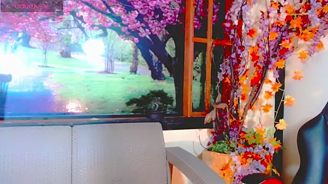 Valeria Gimon online show from 23, 6, 2026