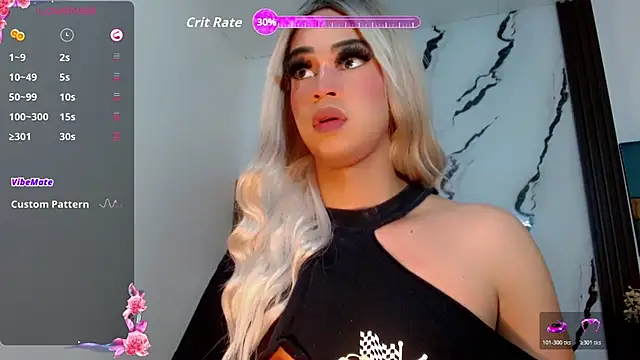 Valeria Gimon online show from 25, 7, 2026