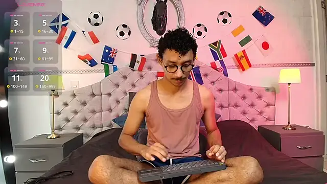 Twunk miguel online show from 10, 7, 2026
