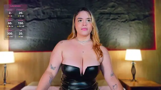 Lissa monroe online show from 26, 7, 2026