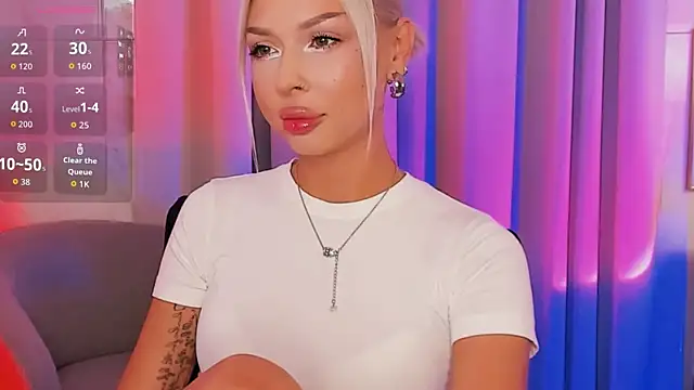 Alaska Lane online show from 3, 8, 2026