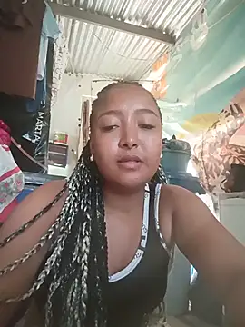 HeLiSa69ebony online show from 19, 7, 2026