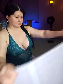 SpicyRosy online show from 21, 6, 2026