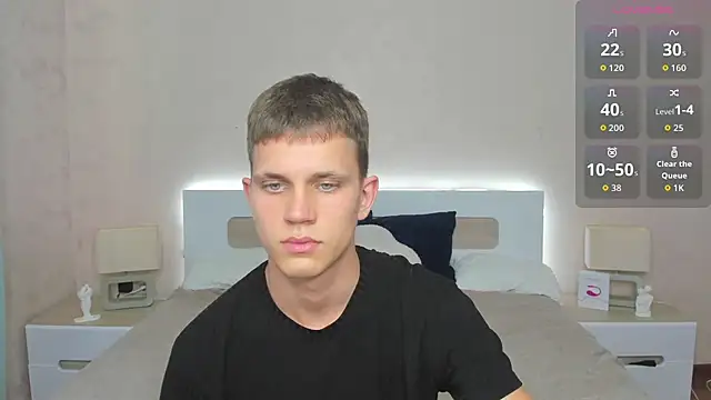 m0neyken online show from 20, 7, 2026