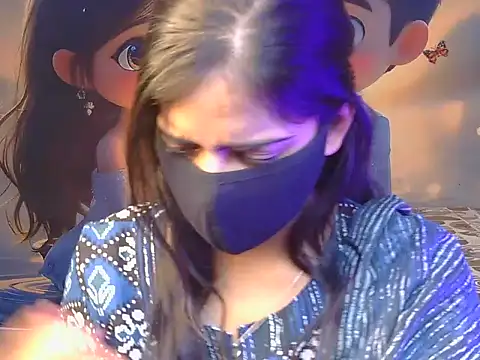 Snapshot of Ruchi-19 chatting on 11, 7, 2026 Ruchi-19 online show from 11, 7, 2026