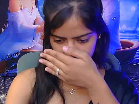 Snapshot of Ruchi-19 chatting on 22, 7, 2026 Ruchi-19 online show from 22, 7, 2026
