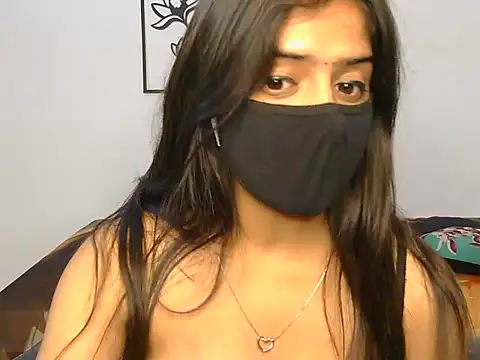Snapshot of Ruchi-19 chatting on 5, 8, 2026 Ruchi-19 online show from 5, 8, 2026