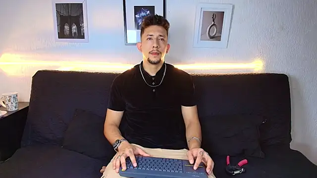 Sr Maykol online show from 27, 6, 2026