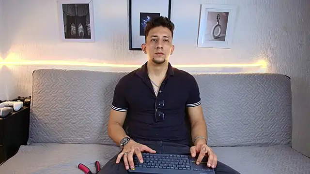 Sr Maykol online show from 15, 7, 2026