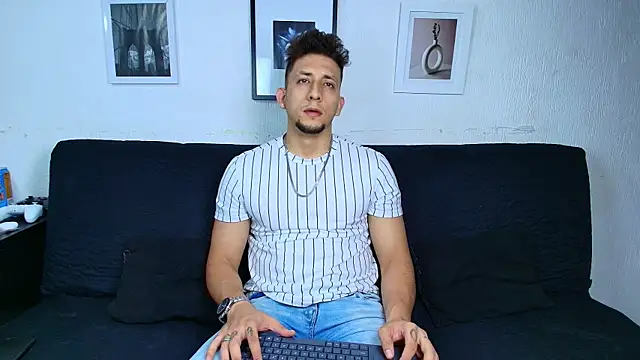 Sr Maykol online show from 27, 7, 2026