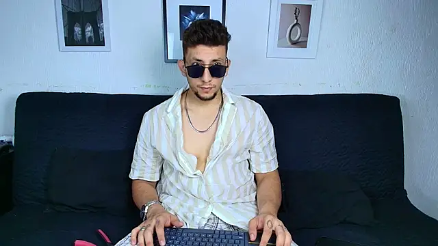 Sr Maykol online show from 31, 7, 2026